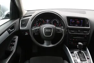 Audi Q5, 2.0, 155 kW, bensiin, automaat, nelikvedu