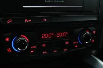Audi Q5, 2.0, 155 kW, bensiin, automaat, nelikvedu