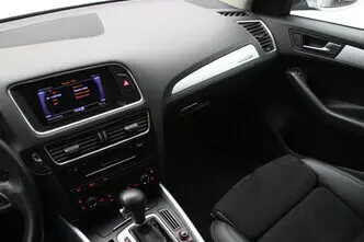 Audi Q5, 2.0, 155 kW, bensiin, automaat, nelikvedu