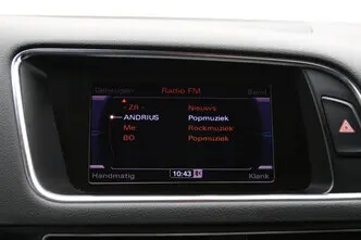 Audi Q5, 2.0, 155 kW, bensiin, automaat, nelikvedu