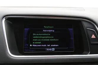 Audi Q5, 2.0, 155 kW, bensiin, automaat, nelikvedu