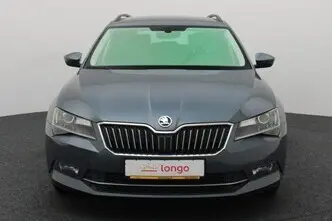 Škoda Superb, 1.6, 88 kW, diesel, automatic, front-wheel drive