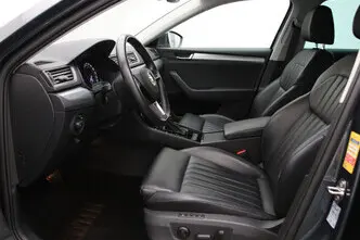 Škoda Superb, 1.6, 88 kW, diesel, automatic, front-wheel drive