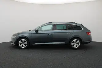 Škoda Superb, 1.6, 88 kW, diesel, automatic, front-wheel drive