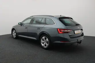 Škoda Superb, 1.6, 88 kW, diesel, automatic, front-wheel drive