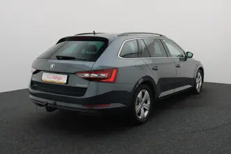 Škoda Superb, 1.6, 88 kW, diesel, automatic, front-wheel drive