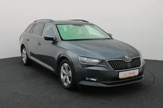 Škoda Superb, 1.6, 88 kW, diesel, automatic, front-wheel drive