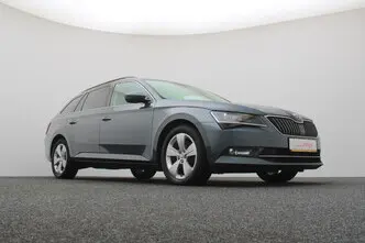 Škoda Superb, 1.6, 88 kW, diesel, automatic, front-wheel drive