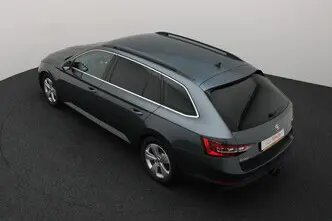 Škoda Superb, 1.6, 88 kW, diesel, automatic, front-wheel drive