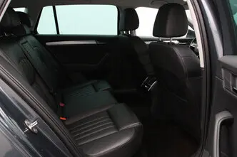 Škoda Superb, 1.6, 88 kW, diesel, automatic, front-wheel drive