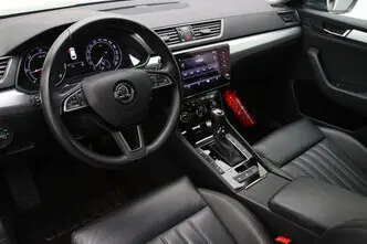 Škoda Superb, 1.6, 88 kW, diesel, automatic, front-wheel drive