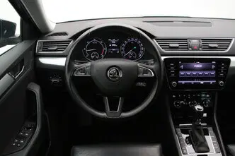Škoda Superb, 1.6, 88 kW, diesel, automatic, front-wheel drive