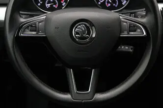 Škoda Superb, 1.6, 88 kW, diesel, automatic, front-wheel drive