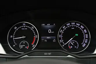 Škoda Superb, 1.6, 88 kW, diesel, automatic, front-wheel drive