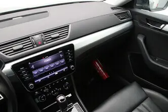 Škoda Superb, 1.6, 88 kW, diesel, automatic, front-wheel drive