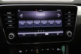 Škoda Superb, 1.6, 88 kW, diesel, automatic, front-wheel drive