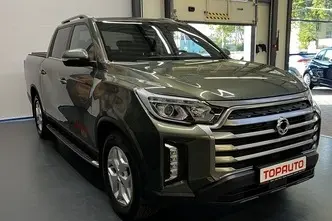Ssangyong MUSSO, 2.2, 148.6 kW, diesel, automatic, four-wheel drive