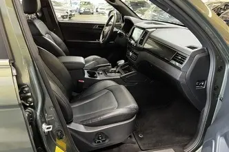 Ssangyong MUSSO, 2.2, 148.6 kW, diesel, automatic, four-wheel drive