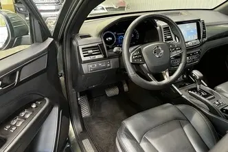 Ssangyong MUSSO, 2.2, 148.6 kW, diesel, automatic, four-wheel drive