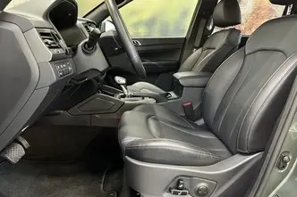 Ssangyong MUSSO, 2.2, 148.6 kW, diesel, automatic, four-wheel drive