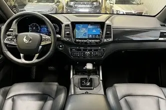 Ssangyong MUSSO, 2.2, 148.6 kW, diesel, automatic, four-wheel drive