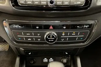 Ssangyong MUSSO, 2.2, 148.6 kW, diesel, automatic, four-wheel drive