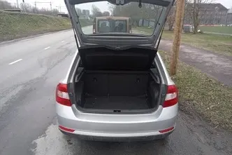 Škoda Rapid, 1.2, 63 kW, petrol, manual, front-wheel drive