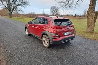 Hyundai Kona, 1.6, 130 kW, bensiin, automaat, esivedu