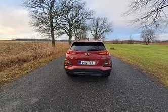 Hyundai Kona, 1.6, 130 kW, bensiin, automaat, esivedu