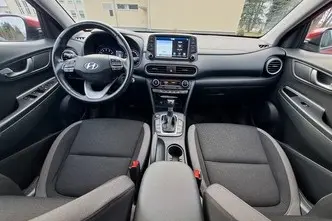 Hyundai Kona, 1.6, 130 kW, bensiin, automaat, esivedu