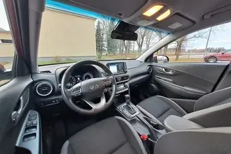 Hyundai Kona, 1.6, 130 kW, bensiin, automaat, esivedu