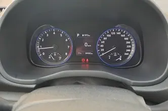 Hyundai Kona, 1.6, 130 kW, bensiin, automaat, esivedu