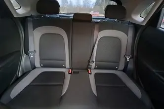 Hyundai Kona, 1.6, 130 kW, bensiin, automaat, esivedu