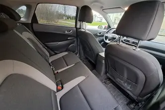Hyundai Kona, 1.6, 130 kW, bensiin, automaat, esivedu