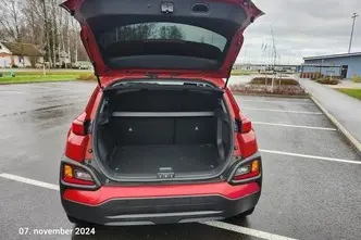 Hyundai Kona, 1.6, 130 kW, bensiin, automaat, esivedu