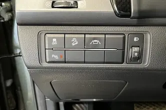 Ssangyong MUSSO, 2.2, 148.6 kW, diesel, automatic, four-wheel drive