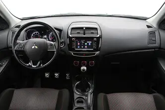 Mitsubishi ASX, 1.6, 86 kW, бензин, механическая, передний привод