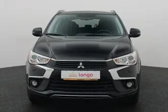 Mitsubishi ASX, 1.6, 86 kW, бензин, механическая, передний привод