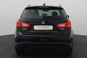 Mitsubishi ASX, 1.6, 86 kW, бензин, механическая, передний привод