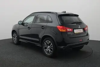 Mitsubishi ASX, 1.6, 86 kW, бензин, механическая, передний привод