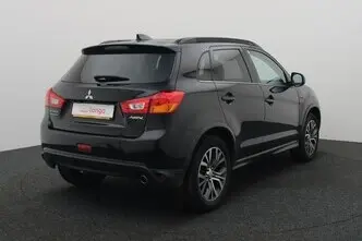 Mitsubishi ASX, 1.6, 86 kW, бензин, механическая, передний привод