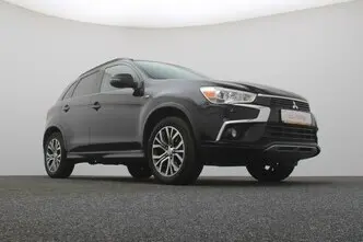 Mitsubishi ASX, 1.6, 86 kW, бензин, механическая, передний привод