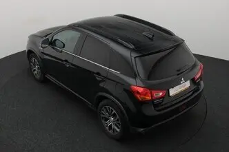 Mitsubishi ASX, 1.6, 86 kW, бензин, механическая, передний привод