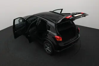 Mitsubishi ASX, 1.6, 86 kW, бензин, механическая, передний привод