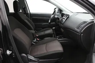 Mitsubishi ASX, 1.6, 86 kW, бензин, механическая, передний привод