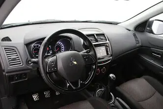 Mitsubishi ASX, 1.6, 86 kW, бензин, механическая, передний привод