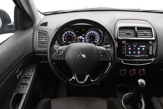Mitsubishi ASX, 1.6, 86 kW, бензин, механическая, передний привод