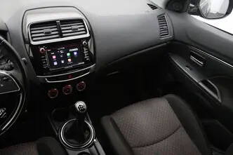 Mitsubishi ASX, 1.6, 86 kW, бензин, механическая, передний привод