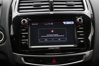 Mitsubishi ASX, 1.6, 86 kW, бензин, механическая, передний привод