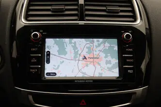 Mitsubishi ASX, 1.6, 86 kW, бензин, механическая, передний привод